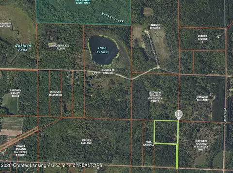 15744 Creamery Rd, Kaleva, MI 49645 photo 4