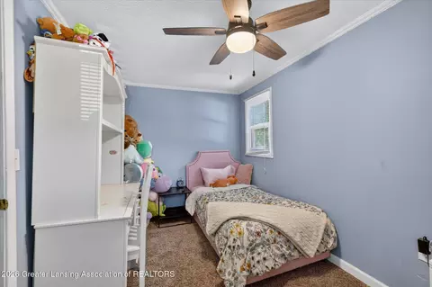 Bedroom - 6000 Greenman St, Haslett, MI 48840 photo 3 of 4