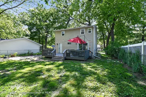 Exterior - 6000 Greenman St, Haslett, MI 48840 photo 7 of 7