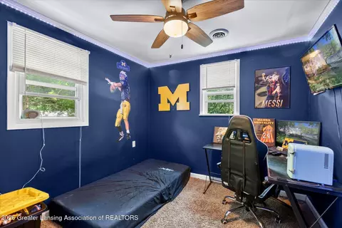 Bedroom - 6000 Greenman St, Haslett, MI 48840 photo 4 of 4