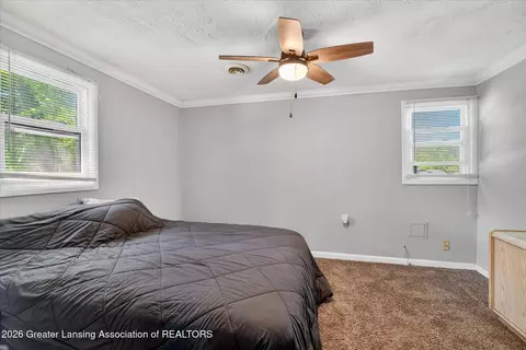 Bedroom - 6000 Greenman St, Haslett, MI 48840 photo 2 of 4