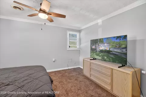 Bedroom - 6000 Greenman St, Haslett, MI 48840 photo 1 of 4