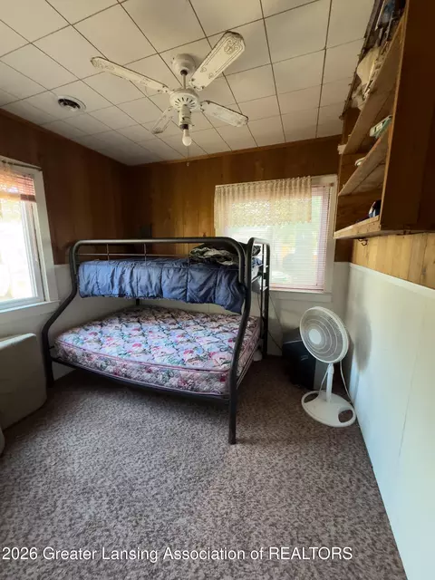 Bedroom - 137 Dennis Rd, Gladwin, MI 48624 photo 3 of 4