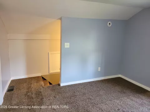 Bedroom - 4609 W Pratt Rd, Dewitt, MI 48820 photo 5 of 5