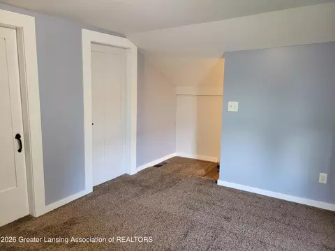 Bedroom - 4609 W Pratt Rd, Dewitt, MI 48820 photo 4 of 5