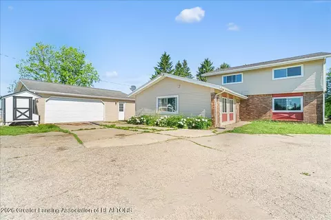 7819 Eaton Rapids Rd, Springport, MI 49284