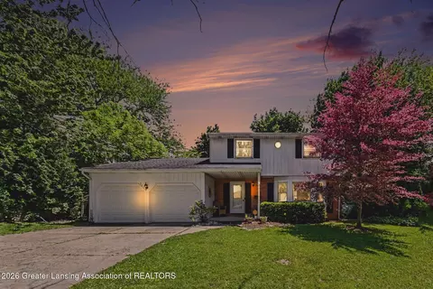 3601 Christine Dr, Lansing, MI 48911