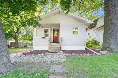 1133 Lathrop St, Lansing, MI 48912