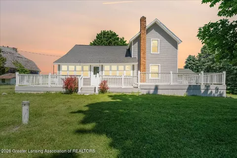 7312 W Henderson Rd, Elsie, MI 48831