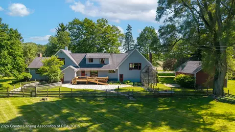 3181 Moyer Rd, Williamston, MI 48895