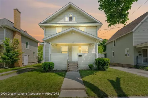 1226 W Hillsdale St, Lansing, MI 48915
