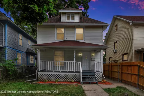 1424 Massachusetts Ave, Lansing, MI 48906