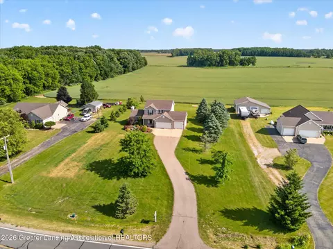 View/Area - 11430 W Howe Rd, Eagle, MI 48822 photo 2 of 11