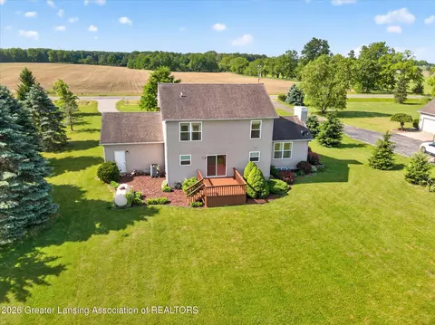 View/Area - 11430 W Howe Rd, Eagle, MI 48822 photo 9 of 11