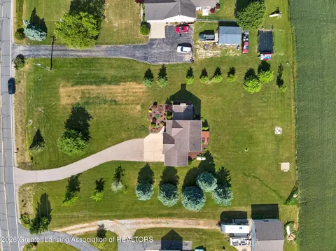 View/Area - 11430 W Howe Rd, Eagle, MI 48822 photo 10 of 11