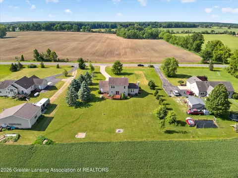 View/Area - 11430 W Howe Rd, Eagle, MI 48822 photo 6 of 11