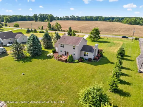 View/Area - 11430 W Howe Rd, Eagle, MI 48822 photo 8 of 11