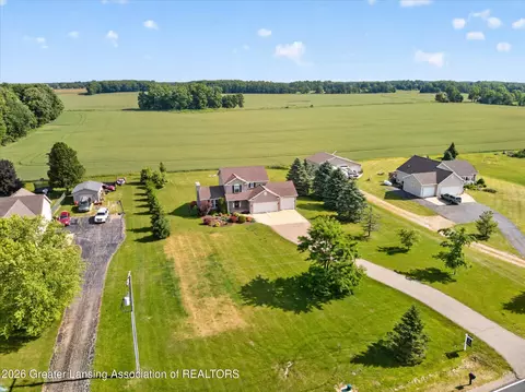 View/Area - 11430 W Howe Rd, Eagle, MI 48822 photo 4 of 11