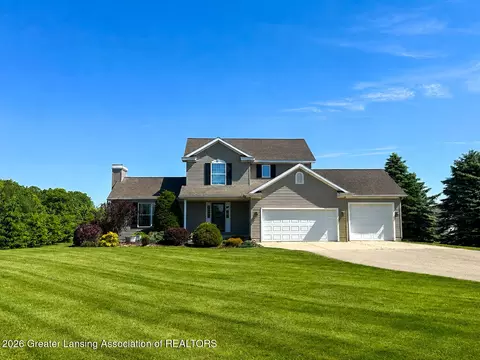 11430 W Howe Rd, Eagle, MI 48822