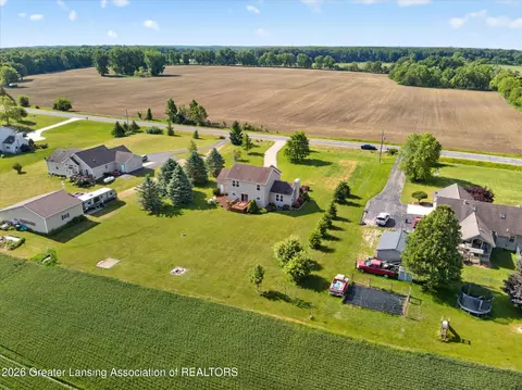 View/Area - 11430 W Howe Rd, Eagle, MI 48822 photo 7 of 11