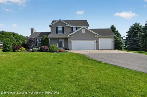 Exterior - 11430 W Howe Rd, Eagle, MI 48822 photo 1 of 7