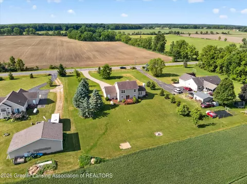 View/Area - 11430 W Howe Rd, Eagle, MI 48822 photo 5 of 11