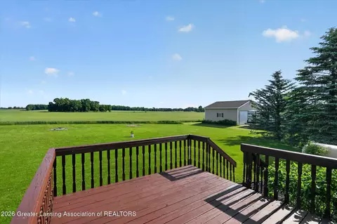 Exterior - 11430 W Howe Rd, Eagle, MI 48822 photo 7 of 7
