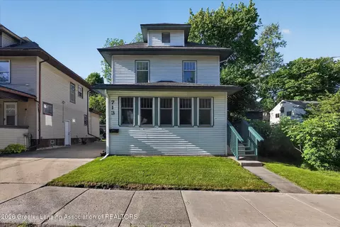 713 W Lapeer St, Lansing, MI 48915