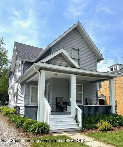 429 N Sycamore St, Lansing, MI 48915