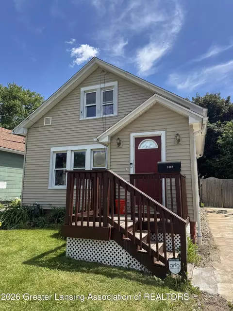 1408 Glenrose Ave, Lansing, MI 48915