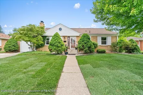 1727 Wellington Rd, Lansing, MI 48910