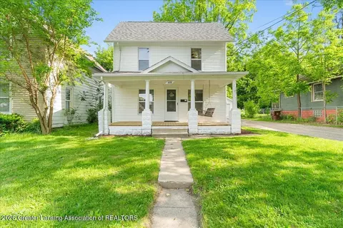 420 W Kilborn St, Lansing, MI 48906