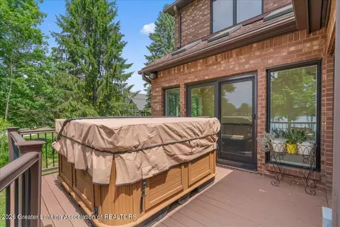 Exterior - 808 E Geneva Dr, Dewitt, MI 48820 photo 13 of 17