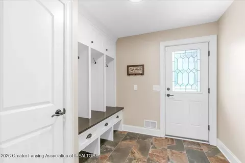 Entry Way - 808 E Geneva Dr, Dewitt, MI 48820 photo 6 of 11