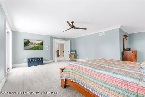 Bedroom - 808 E Geneva Dr, Dewitt, MI 48820 photo 6 of 8