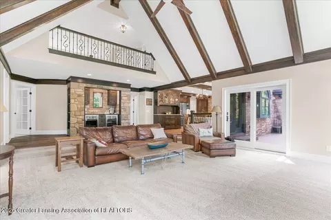 Living - 808 E Geneva Dr, Dewitt, MI 48820 photo 1 of 4
