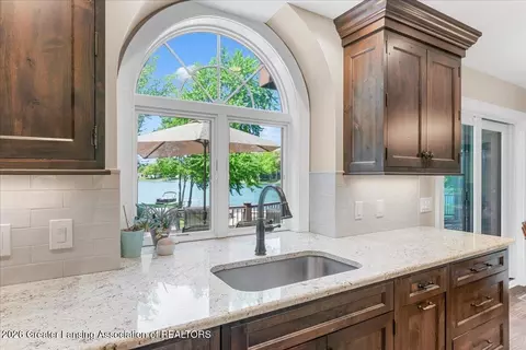 Kitchen - 808 E Geneva Dr, Dewitt, MI 48820 photo 6 of 6