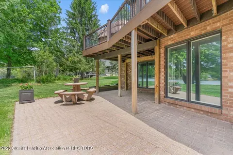 Exterior - 808 E Geneva Dr, Dewitt, MI 48820 photo 14 of 17