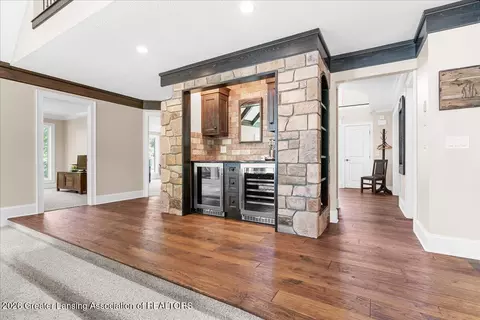 Entry Way - 808 E Geneva Dr, Dewitt, MI 48820 photo 5 of 11