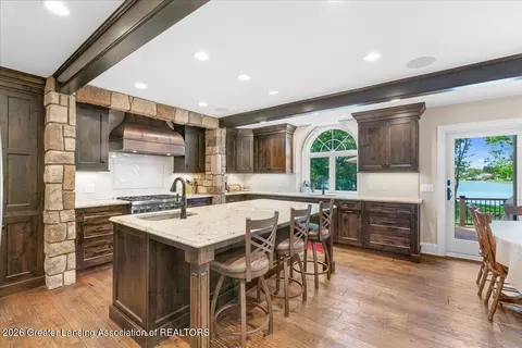 Kitchen - 808 E Geneva Dr, Dewitt, MI 48820 photo 1 of 6