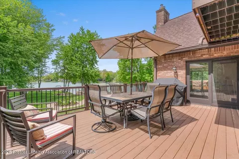 Exterior - 808 E Geneva Dr, Dewitt, MI 48820 photo 12 of 17