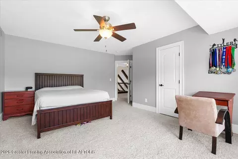 Bedroom - 808 E Geneva Dr, Dewitt, MI 48820 photo 4 of 8