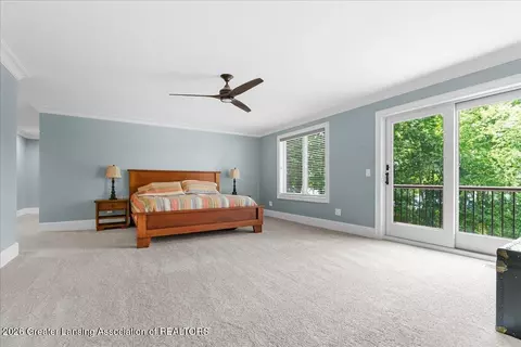 Bedroom - 808 E Geneva Dr, Dewitt, MI 48820 photo 5 of 8