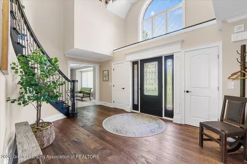 Entry Way - 808 E Geneva Dr, Dewitt, MI 48820 photo 3 of 11