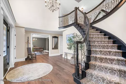 Entry Way - 808 E Geneva Dr, Dewitt, MI 48820 photo 2 of 11