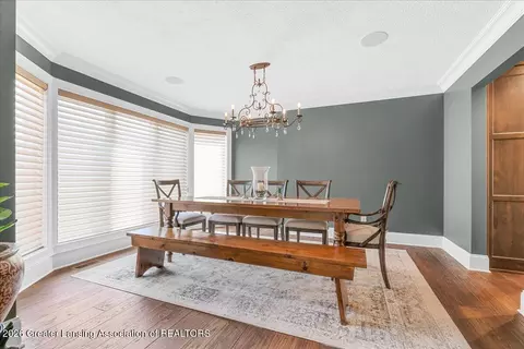 Dining - 808 E Geneva Dr, Dewitt, MI 48820 photo 1 of 2