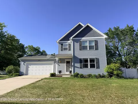 4035 Glenburne Blvd, Lansing, MI 48911
