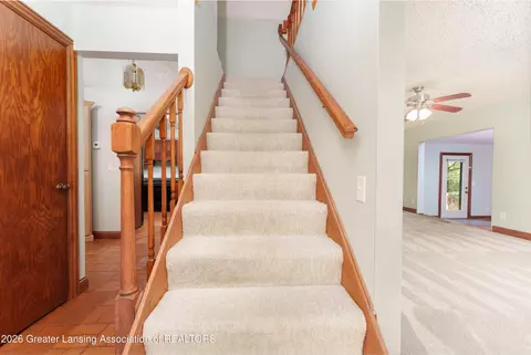 Entry Way - 4580 N Smith Rd, Dimondale, MI 48821 photo 3 of 4