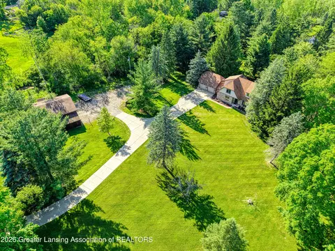 View/Area - 4580 N Smith Rd, Dimondale, MI 48821 photo 4 of 6