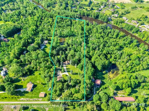 View/Area - 4580 N Smith Rd, Dimondale, MI 48821 photo 5 of 6